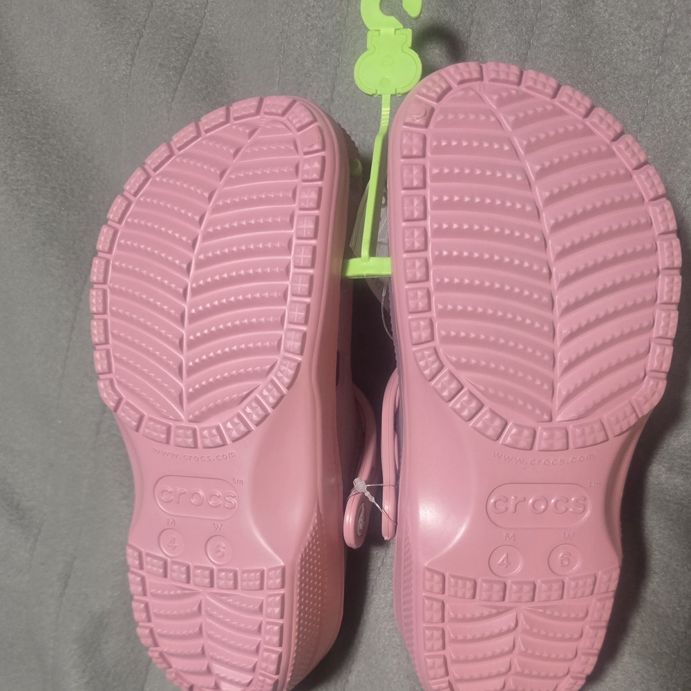 CROCS Classic Frosted Clog - Picture 2 of 2